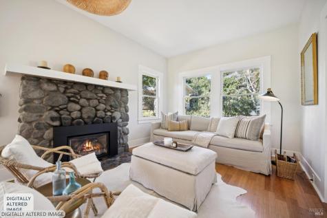 40 Laurel Avenue Stinson Beach CA 94970