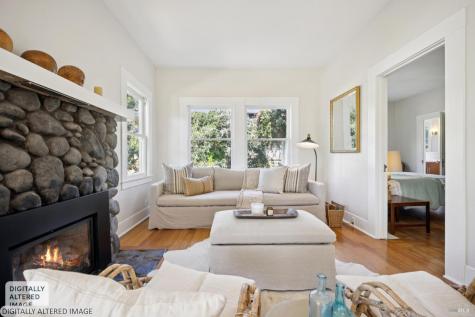 40 Laurel Avenue Stinson Beach CA 94970