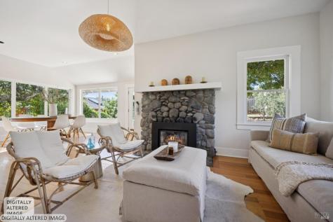 40 Laurel Avenue Stinson Beach CA 94970