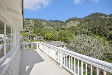 40 Laurel Avenue Stinson Beach CA 94970