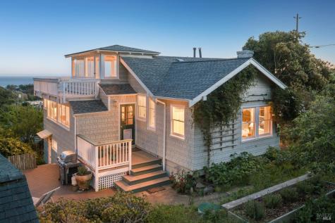 40 Laurel Avenue Stinson Beach CA 94970