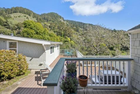 40 Laurel Avenue Stinson Beach CA 94970