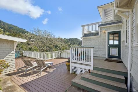 40 Laurel Avenue Stinson Beach CA 94970