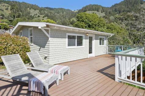 40 Laurel Avenue Stinson Beach CA 94970