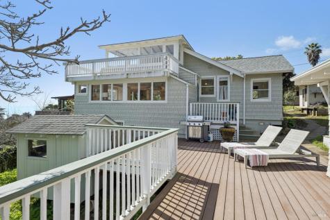 40 Laurel Avenue Stinson Beach CA 94970