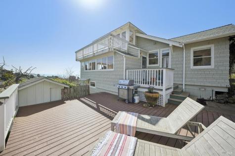 40 Laurel Avenue Stinson Beach CA 94970