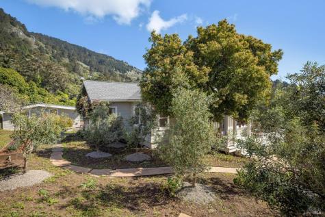 40 Laurel Avenue Stinson Beach CA 94970