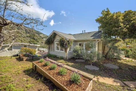 40 Laurel Avenue Stinson Beach CA 94970