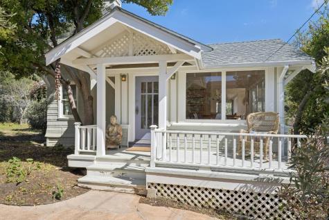 40 Laurel Avenue Stinson Beach CA 94970