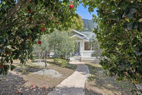 40 Laurel Avenue Stinson Beach CA 94970
