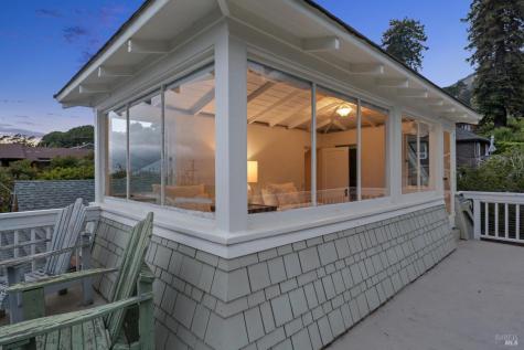 40 Laurel Avenue Stinson Beach CA 94970
