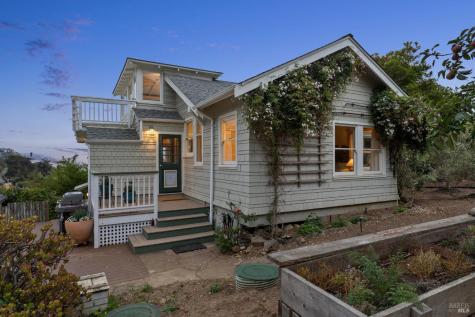 40 Laurel Avenue Stinson Beach CA 94970