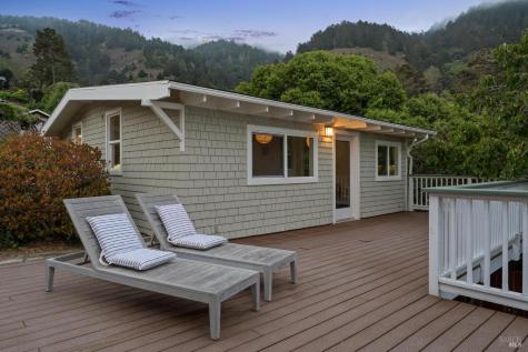 40 Laurel Avenue Stinson Beach CA 94970