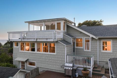 40 Laurel Avenue Stinson Beach CA 94970