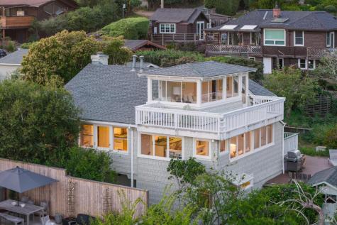 40 Laurel Avenue Stinson Beach CA 94970