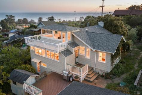 40 Laurel Avenue Stinson Beach CA 94970