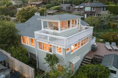 40 Laurel Avenue Stinson Beach CA 94970