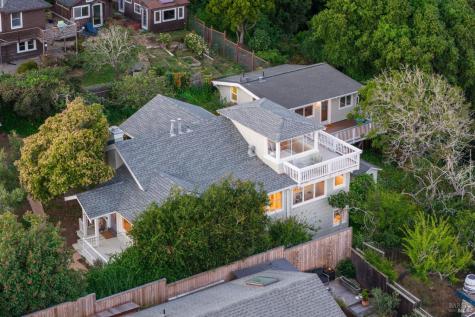 40 Laurel Avenue Stinson Beach CA 94970