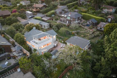 40 Laurel Avenue Stinson Beach CA 94970