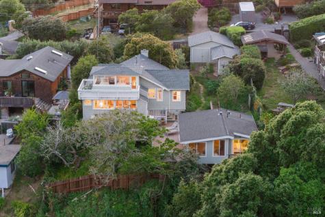 40 Laurel Avenue Stinson Beach CA 94970