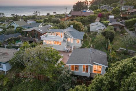 40 Laurel Avenue Stinson Beach CA 94970