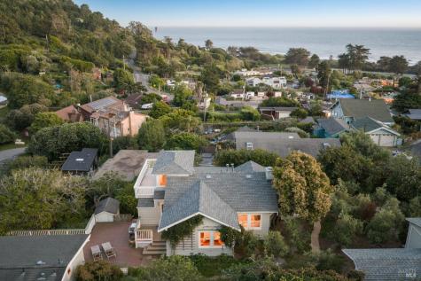 40 Laurel Avenue Stinson Beach CA 94970