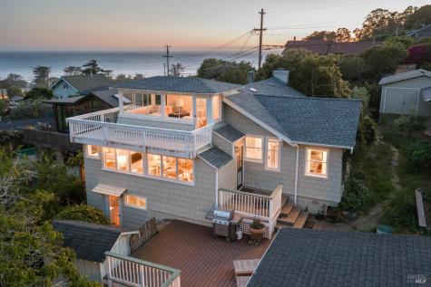 40 Laurel Avenue Stinson Beach CA 94970