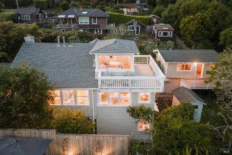 40 Laurel Avenue Stinson Beach CA 94970