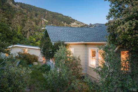 40 Laurel Avenue Stinson Beach CA 94970