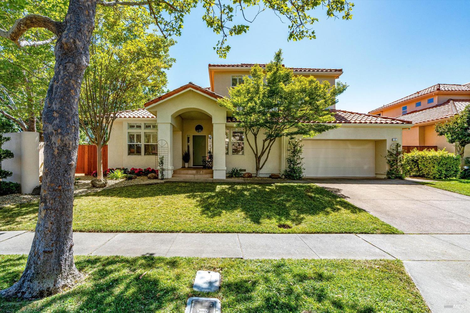 1 Emperor Way Napa CA 94558