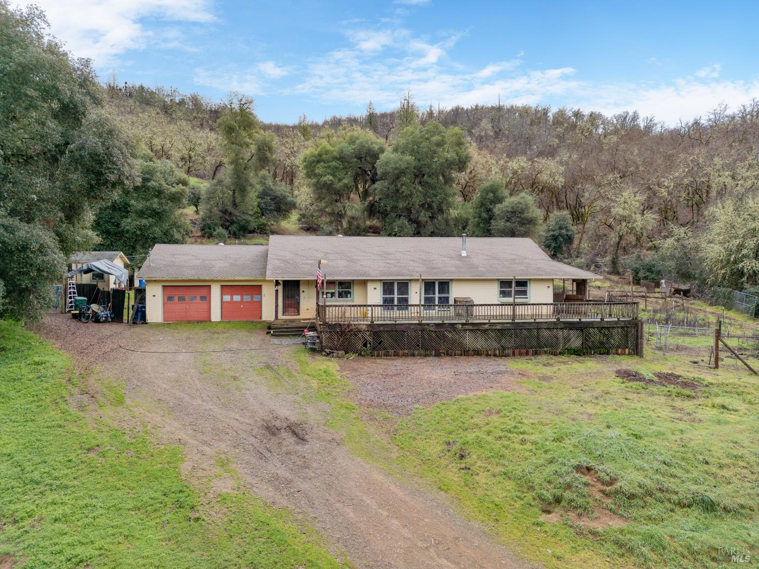 12850 Pine Avenue Potter Valley CA 95469