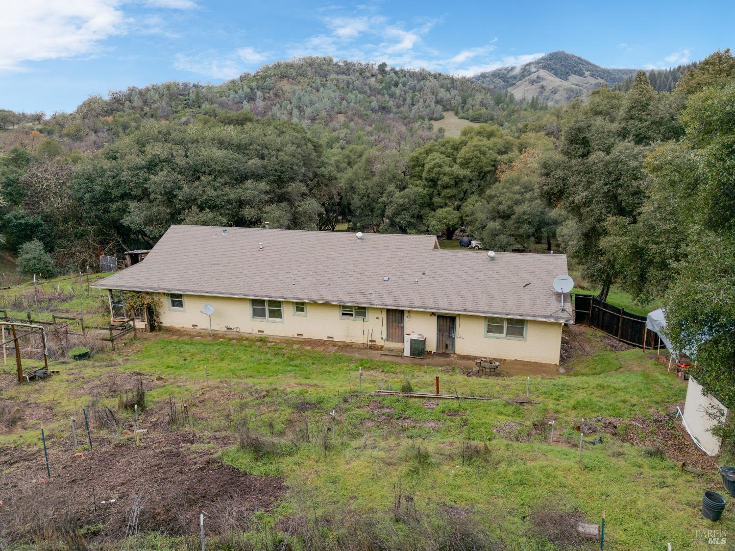 12850 Pine Avenue Potter Valley CA 95469