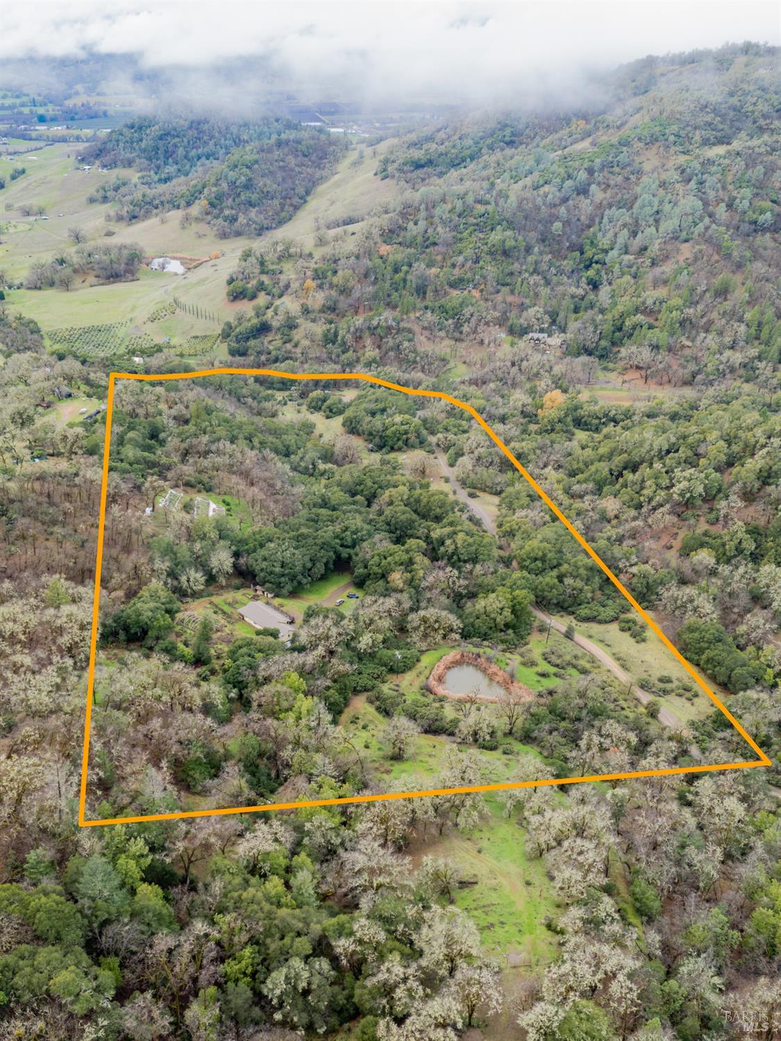 12850 Pine Avenue Potter Valley CA 95469