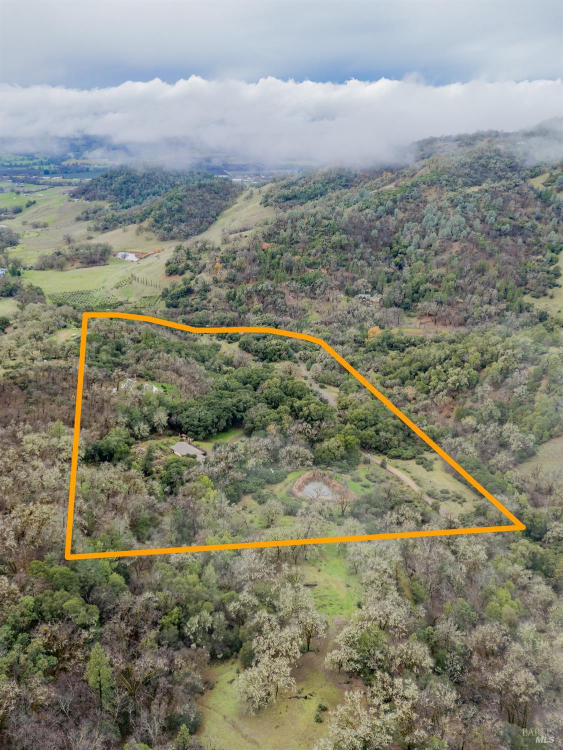12850 Pine Avenue Potter Valley CA 95469