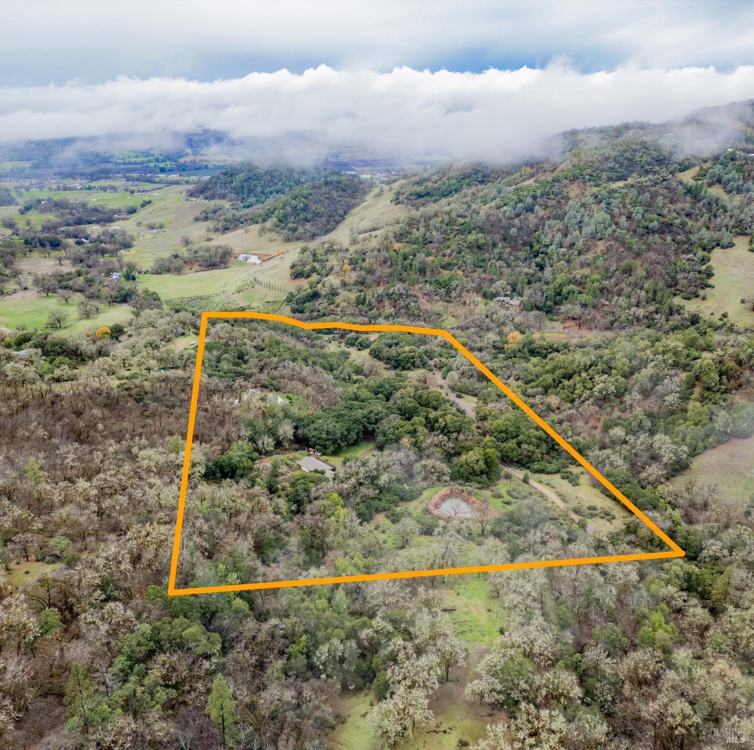 12850 Pine Avenue Potter Valley CA 95469