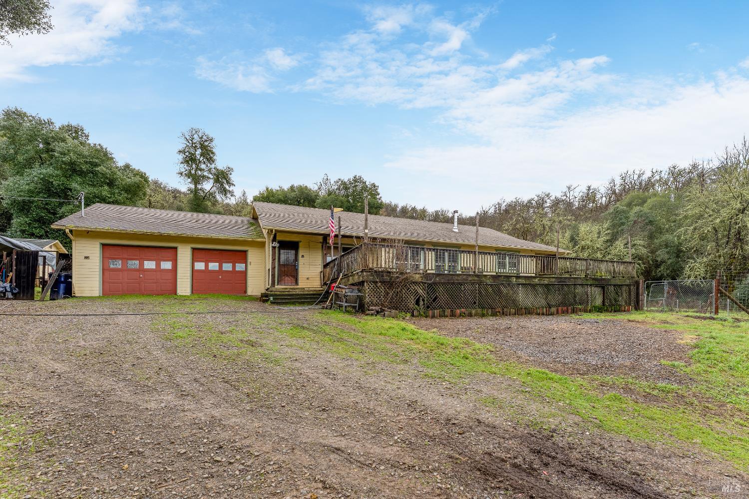 12850 Pine Avenue Potter Valley CA 95469