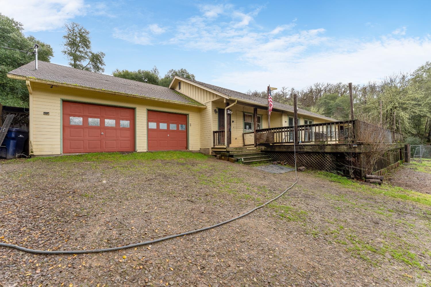 12850 Pine Avenue Potter Valley CA 95469