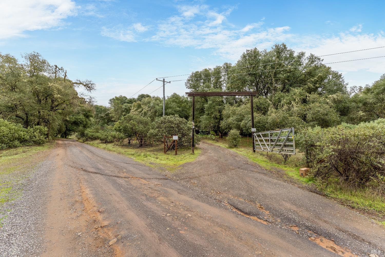 12850 Pine Avenue Potter Valley CA 95469