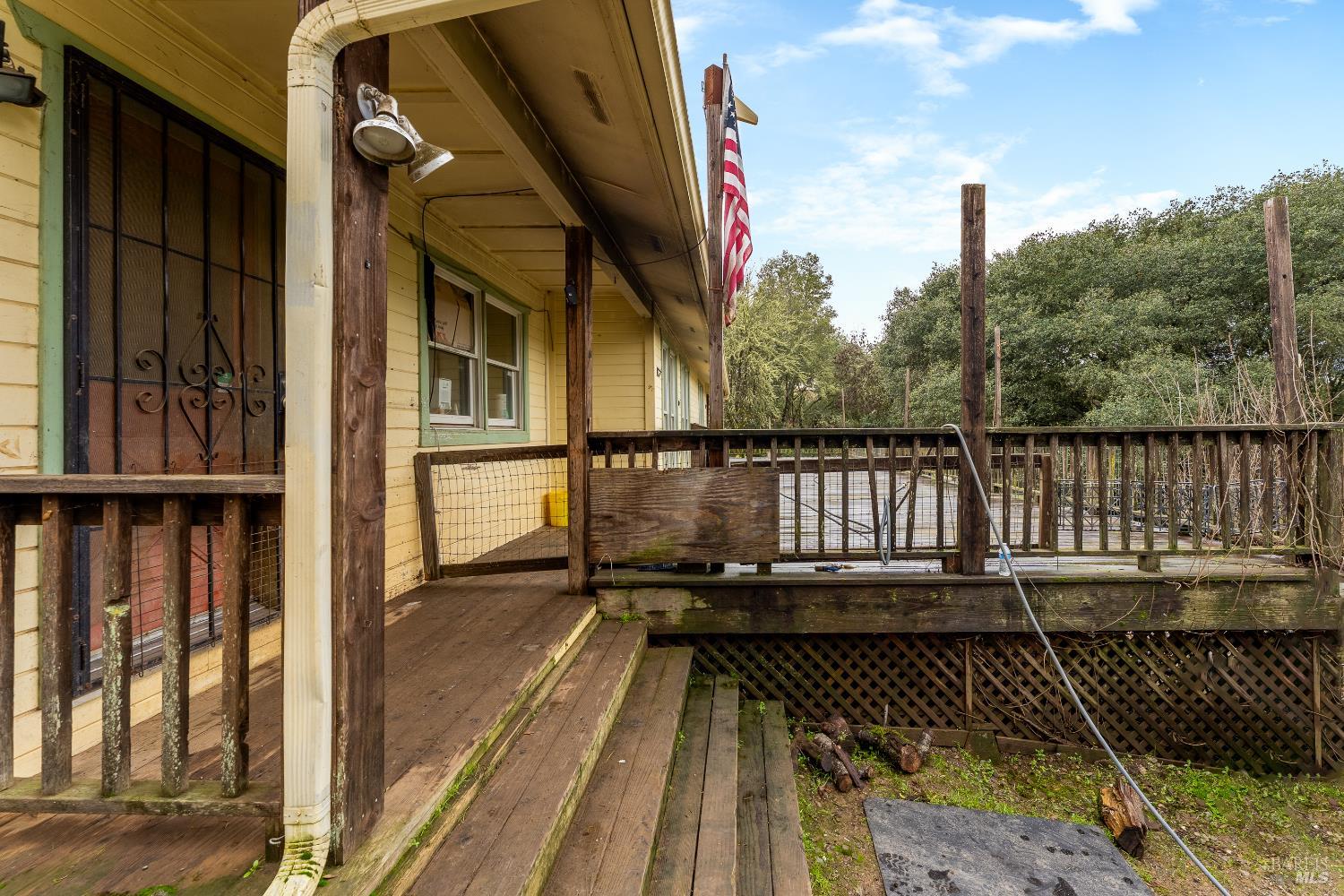 12850 Pine Avenue Potter Valley CA 95469