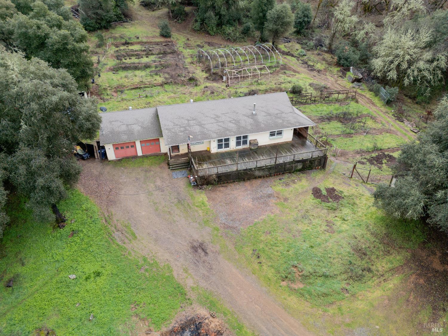 12850 Pine Avenue Potter Valley CA 95469
