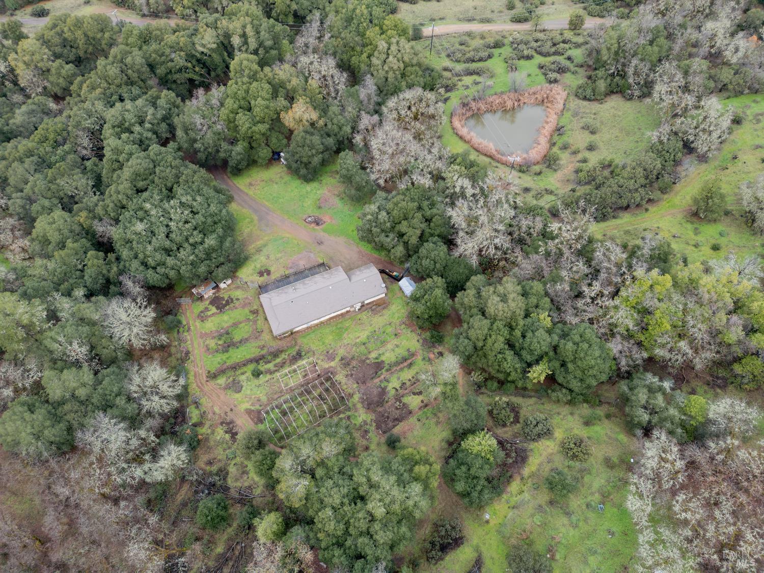 12850 Pine Avenue Potter Valley CA 95469