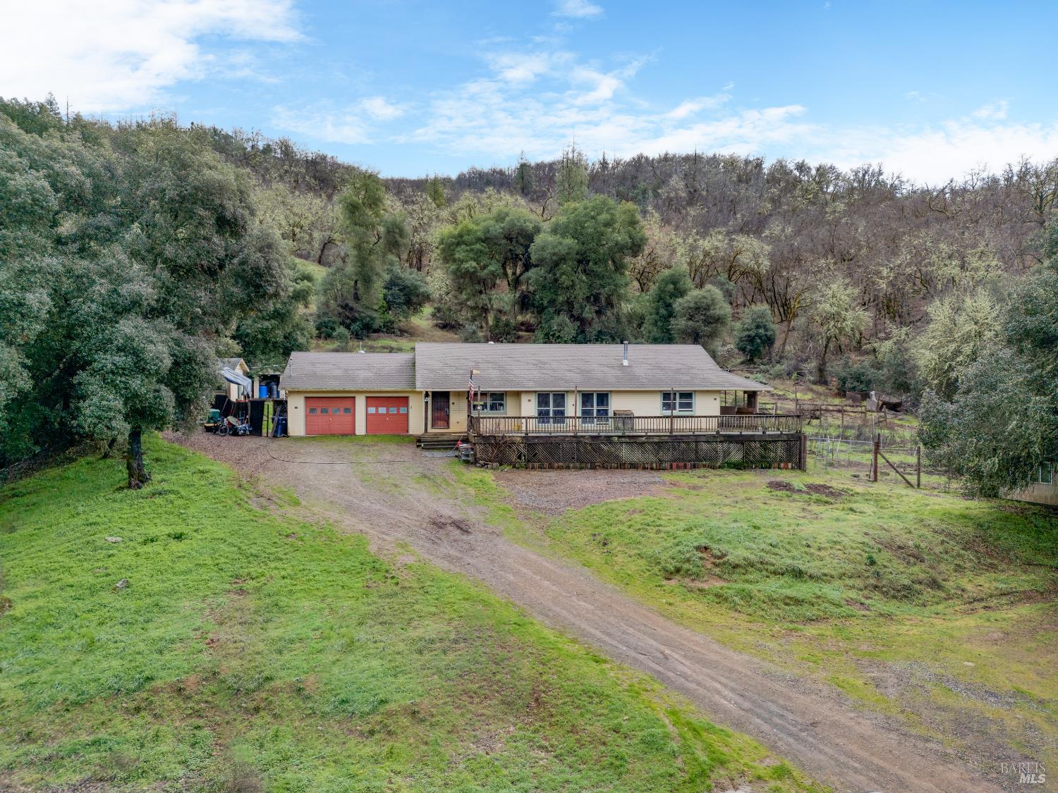 12850 Pine Avenue Potter Valley CA 95469