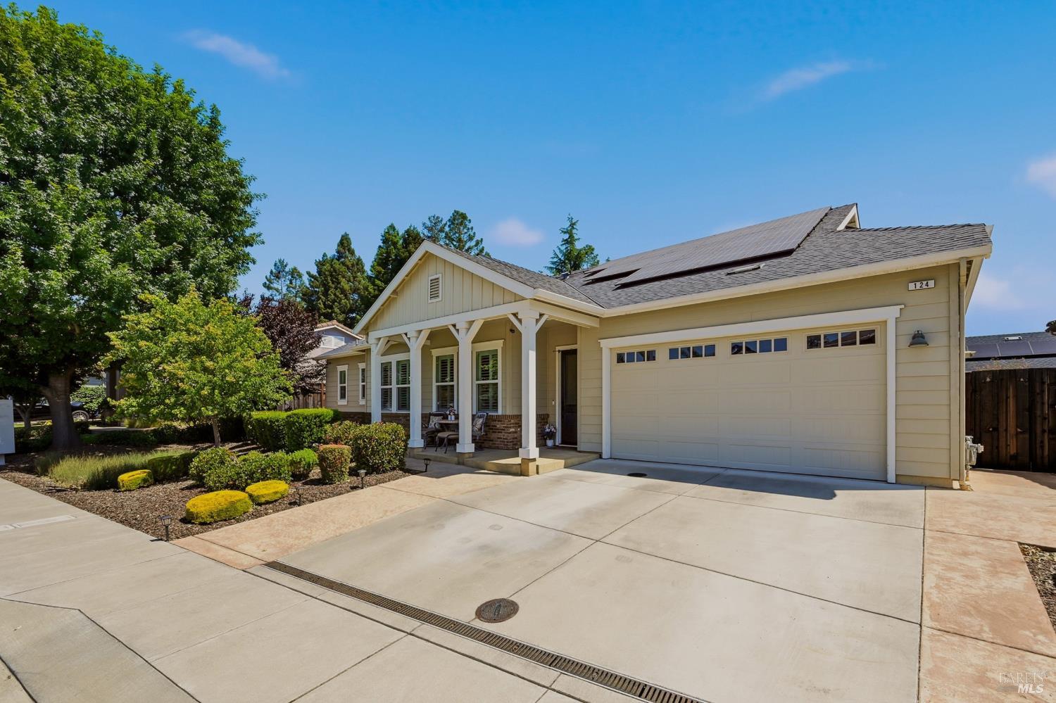 124 Old Vine Way Napa CA 94558