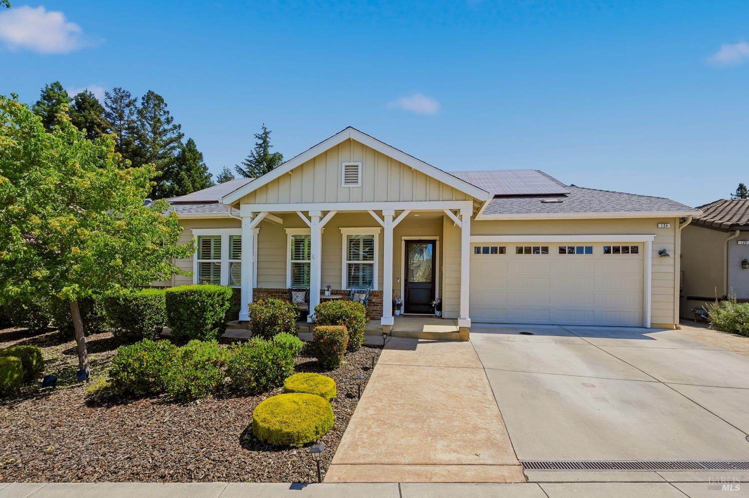 124 Old Vine Way Napa CA 94558