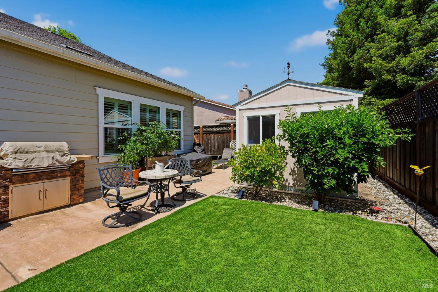 124 Old Vine Way Napa CA 94558