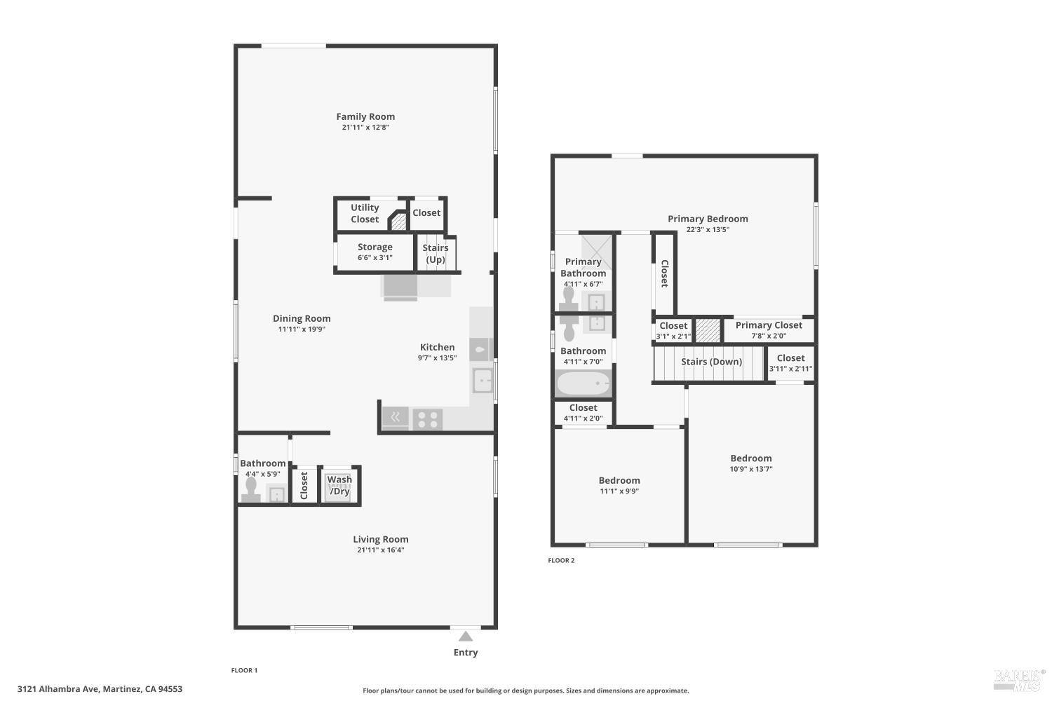 3121 Alhambra Avenue Martinez CA 94553