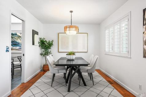 501 Willow Court Novato CA 94945