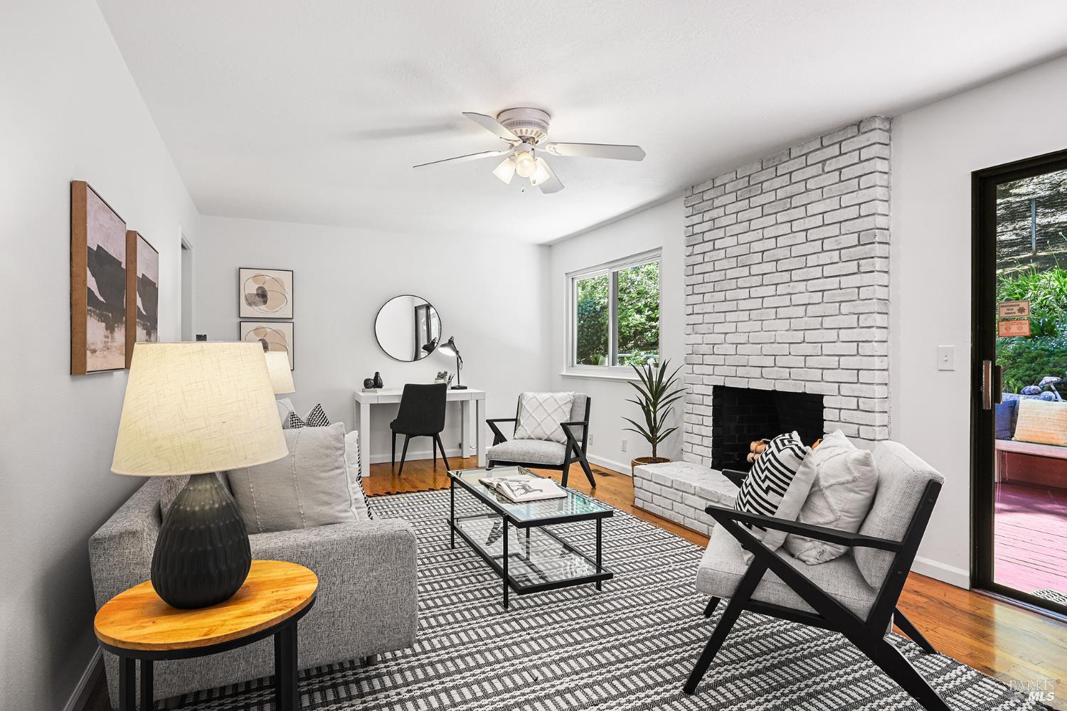 501 Willow Court Novato CA 94945