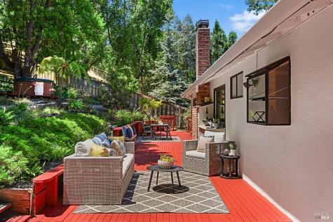 501 Willow Court Novato CA 94945