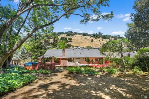 501 Willow Court Novato CA 94945